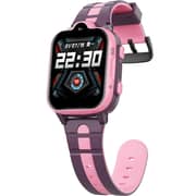 G-Tab Kids Smart Watch Purple