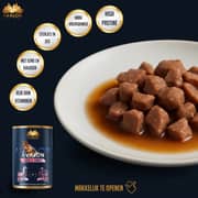 Avalon Dog Canned Wet Food Duck & Turkey 410g (Pack of 12pcs) - 7441944013075