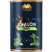 Avalon Puppy Canned Wet Food Chicken & Beef 410g (Pack of 12pcs) - 7442944013068