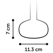 Flamingo 2-in-1 Bristle & Slicker Brush Comfort L (Pack of 1pc) - 1245783100099