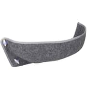 Flamingo Hammock Window Benji Felt Grey (Pack of 1pc) - 1245783100089