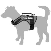 Flamingo Best Buddy Uranus Jungle Camo Harness Large (Pack of 1pc) - 2017216764239