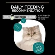 Purina Proplan Longevis Salmon For Senior Cat 3kg (Pack of 1pc) - 2017456638927