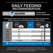 Purina Proplan Longevis Salmon For Senior Cat 3kg (Pack of 1pc) - 2017456638927