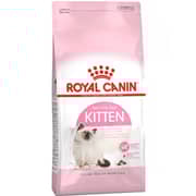 Royal Canin Feline Health Nutrition Dry Food For Kitten 4kg - 2017308959116