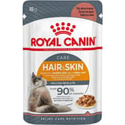 Royal Canin Skin & Hair Wet Food For Cats 85g - 2017401950768