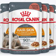 Royal Canin Skin & Hair Wet Food For Cats 85g - 2017401950768