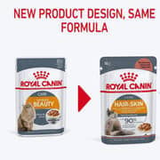 Royal Canin Skin & Hair Wet Food For Cats 85g - 2017401950768