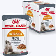 Royal Canin Skin & Hair Wet Food For Cats 85g - 2017401950768