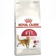 Royal Canin Feline Care Nutrition Fit 32 Dry Food For Adult Cat 2kg - 2017228386043