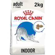 Royal Canin Feline Health Nutrition Dry Food For Indoor Cat 2kg (Pack of 1pc)