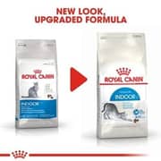 Royal Canin Feline Health Nutrition Dry Food For Indoor Cat 2kg (Pack of 1pc)