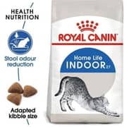 Royal Canin Feline Health Nutrition Dry Food For Indoor Cat 2kg (Pack of 1pc)