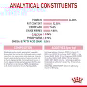 Royal Canin Feline Nutrition Dry Food For Sterilized Kitten 2kg - 2017225864811