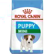 Royal Canin Health Nutrition Dry Food For Mini Puppy 2kg - 2017223962109