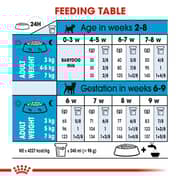 Royal Canin Nutrition Mini Starter Dry Food For Mother & Baby Dog 1kg - 2017230951424