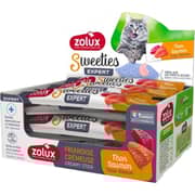 Zolux Sweeties Salmon & Tuna Treats For Cats 14g - 3336025821632