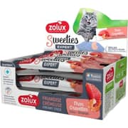 Zolux Sweeties Shrimp & Tuna Treats For Cats 14g - 3336025821625