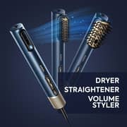 Babyliss Air Wand Multi Dryer Digital 1600W - AS6550SDE