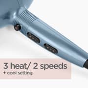 Babyliss Fast Frizz Free Dryer 2200 Watts - D251PSDE