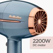 Babyliss Fast Frizz Free Dryer 2200 Watts - D251PSDE
