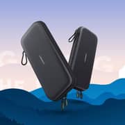 Ugreen Nintendo Switch & Accessories Case Box Black - LP174