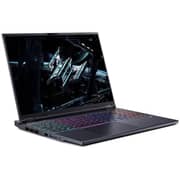 Acer Predator Helios Neo 16 Gaming (2025) Laptop - 2nd Series / Intel Core Ultra 9-275HX / 16inch WQXGA / 2TB SSD / 32GB RAM / 8GB NVIDIA GeForce RTX 5070 / Windows 11 Home / English & Arabic Keyboard / Black / Middle East Version - [PHN16-73-92R6]