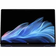 HP OmniBook X Flip 2-in-1 Convertible (2024) Laptop - 2nd Series/ Intel Core Ultra 7-256V/ 14inch 2K/ 2TB SSD/ 16GB RAM/ 8GB Intel Arc 140V Graphics/ Windows 11 Home/ English Keyboard/ Touch Display/ Blue/ International Version - [14-FM0023DX] Customized