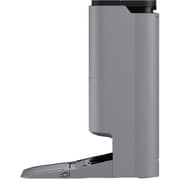 Polaris Robot Vacuum Cleaner Black - PVCRAC 7790