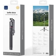 Wiwu Tripod Selfie Stick 1.8m Black - Wi-SE015
