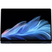 HP (2025) 2-in-1 Convertible Laptop - 2nd Series / Intel Core Ultra 9-288V / 14inch 2.8K / 2TB SSD / 32GB RAM / Shared Intel Arc Graphics / Windows 11 Home / English & Arabic Keyboard / Atmospheric Blue / Middle East Version - [14-FH0004NE]