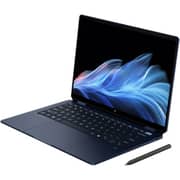 HP (2025) 2-in-1 Convertible Laptop - 2nd Series / Intel Core Ultra 9-288V / 14inch 2.8K / 2TB SSD / 32GB RAM / Shared Intel Arc Graphics / Windows 11 Home / English & Arabic Keyboard / Atmospheric Blue / Middle East Version - [14-FH0004NE]
