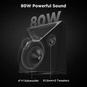 Bugani Brief Plus Portable Speaker Gray - BS12304