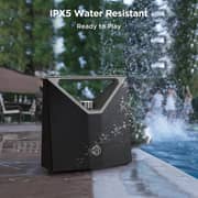 Bugani Brief Plus Portable Speaker Gray - BS12304