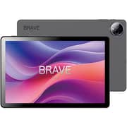 Brave Tablet - WiFi 128GB 4GB RAM 10.1inch Dark Grey - T3 LITE