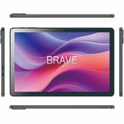Brave Tablet - WiFi 128GB 4GB RAM 10.1inch Dark Grey - T3 LITE