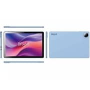 Brave Tablet - WiFi 128GB 4GB RAM 10.1inch Cyan - T3 LITE