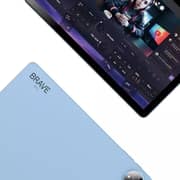 Brave Tablet - WiFi 128GB 4GB RAM 10.1inch Cyan - T3 LITE