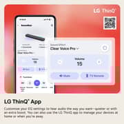 LG 2.0 Sound Bar - S20A