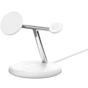Belkin Wireless Charging Stand White - WIZ023MYWH