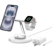 Belkin Wireless Charging Stand White - WIZ023MYWH