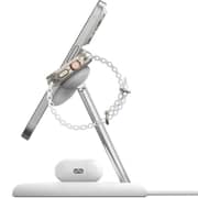 Belkin Wireless Charging Stand White - WIZ023MYWH