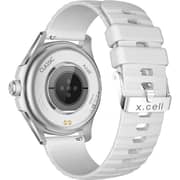 Xcell Classic 6 Smartwatch Grey + Wireless Earbuds