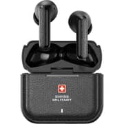 Swiss Military Victor 7 True Wireless Earbuds Black