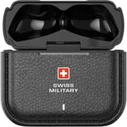 Swiss Military Victor 7 True Wireless Earbuds Black