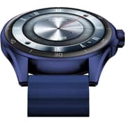 Xcell Classic 6 Smartwatch Blue + Wireless Earbuds