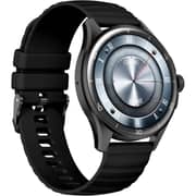 Xcell Classic 6 Smartwatch Black + Wireless Earbuds