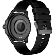 Xcell Classic 6 Smartwatch Black + Wireless Earbuds