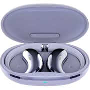 Swiss Military Delta 7 True Wireless Earbuds Purple