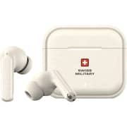 Swiss Military Victor 7 True Wireless Earbuds White